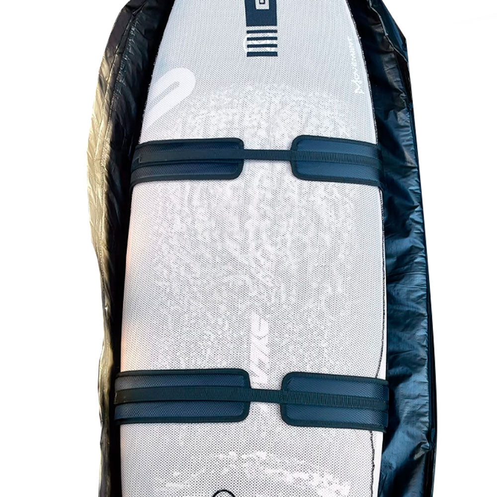 Capa Bullys Tripla para viagem Importado