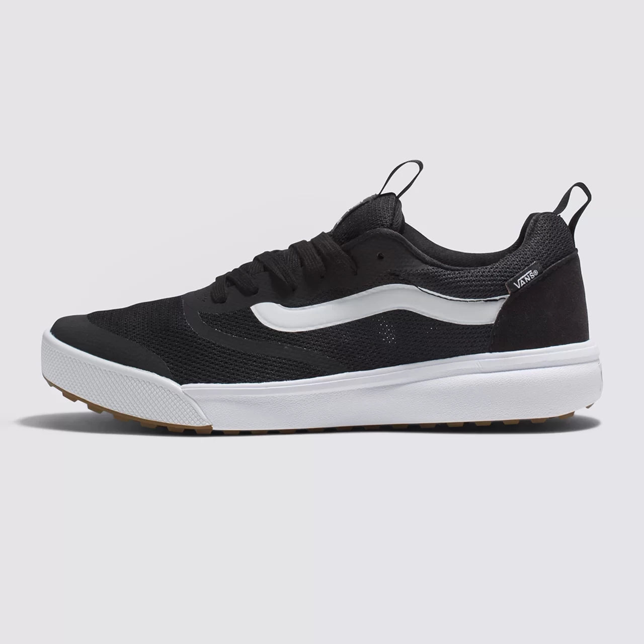 Tênis Vans Ultrarange Rapidweld Black White