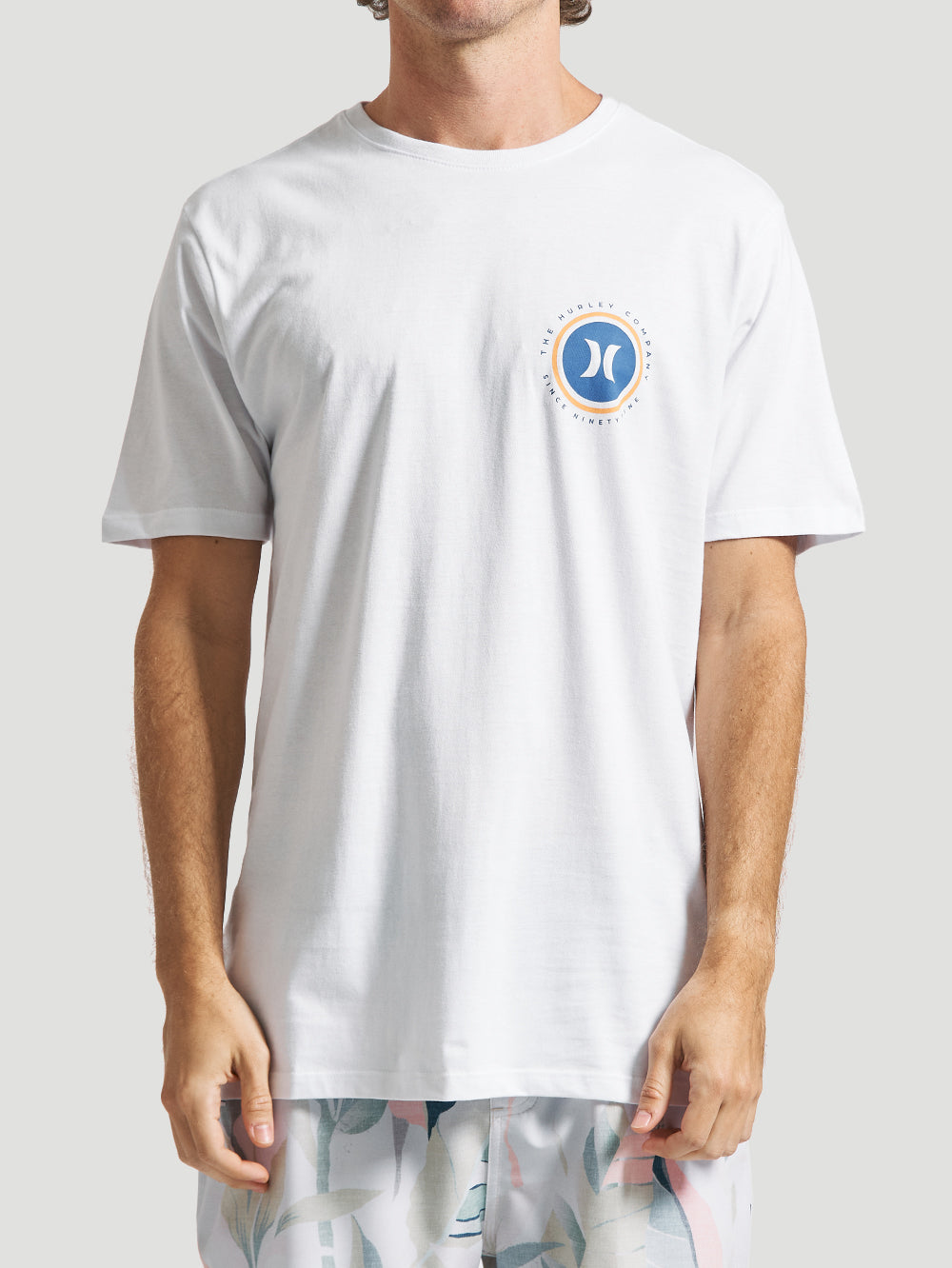 Camiseta Hurley Silk Multi Cicle