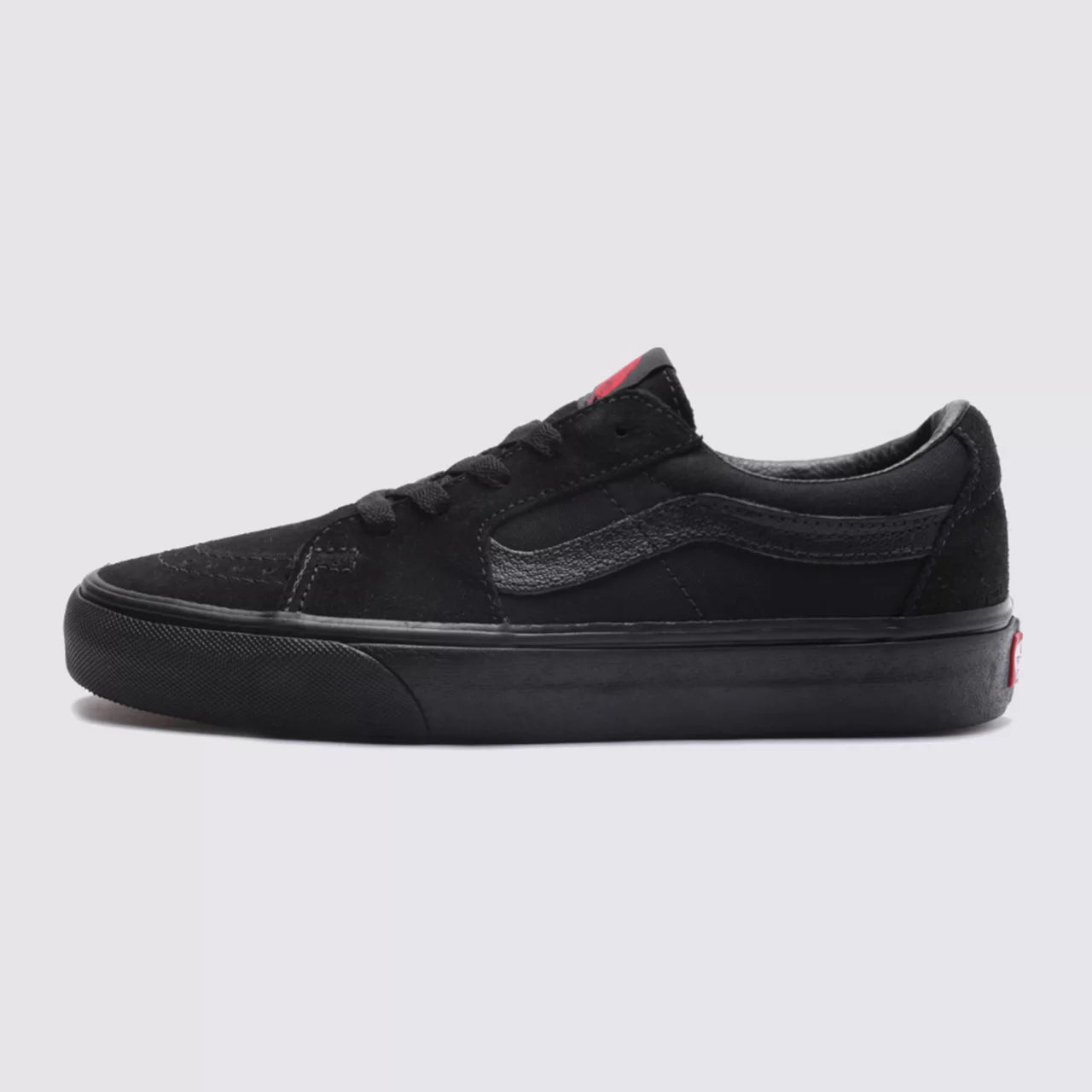 Tênis Vans SK8-Low Black Black