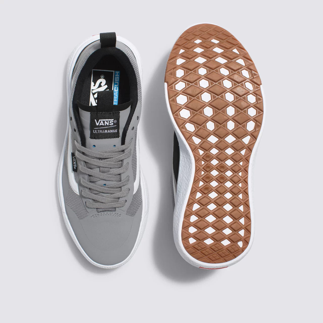 Tênis Vans Ultrarange Exo Grey