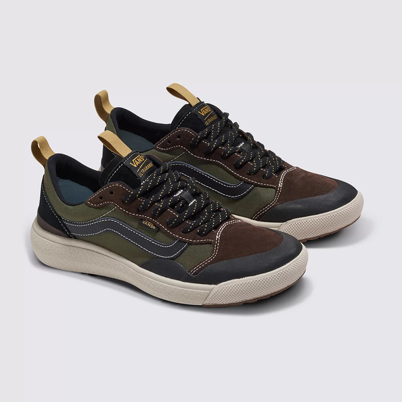 Tênis Vans Ultrarange Exo Se Black Olive