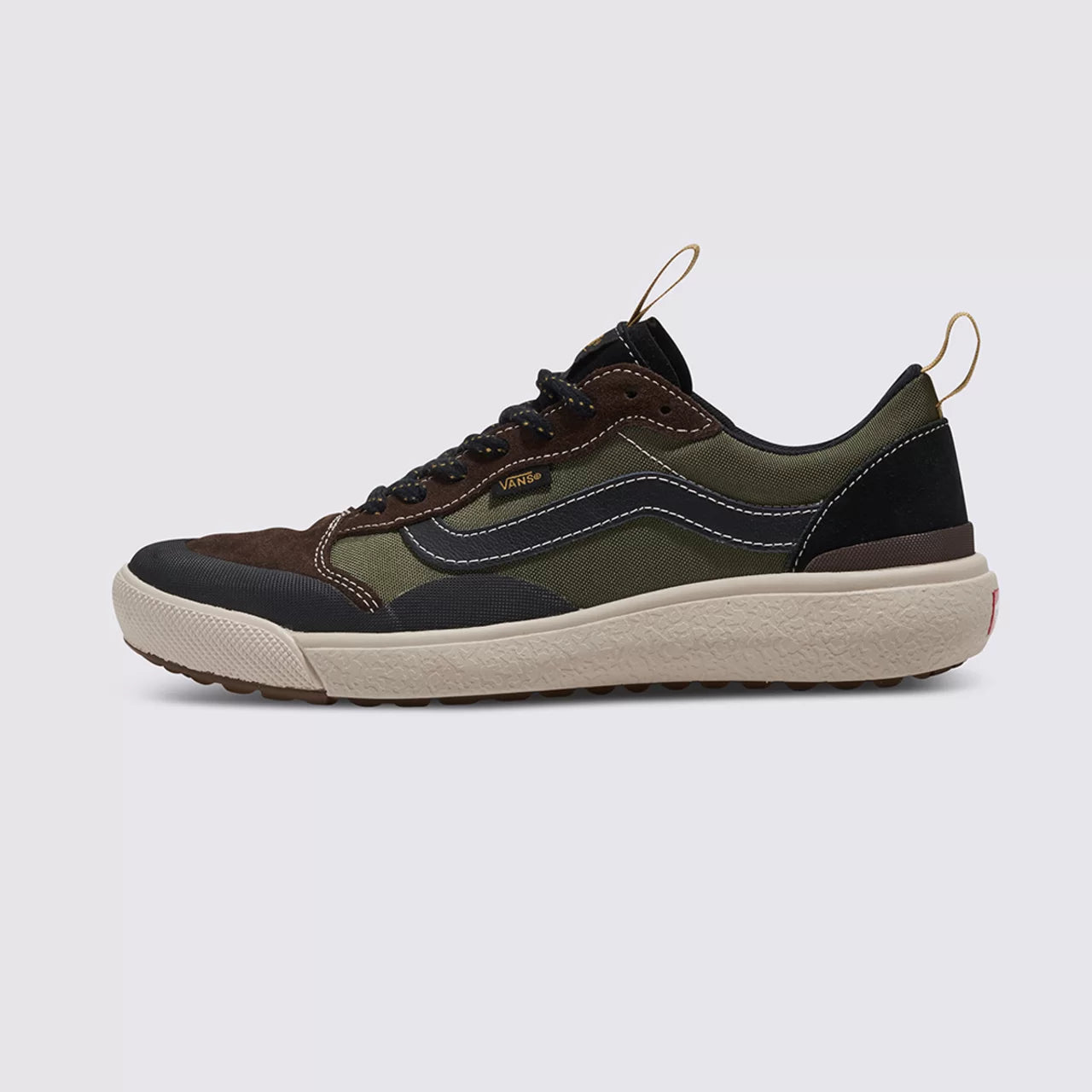 Tênis Vans Ultrarange Exo Se Black Olive