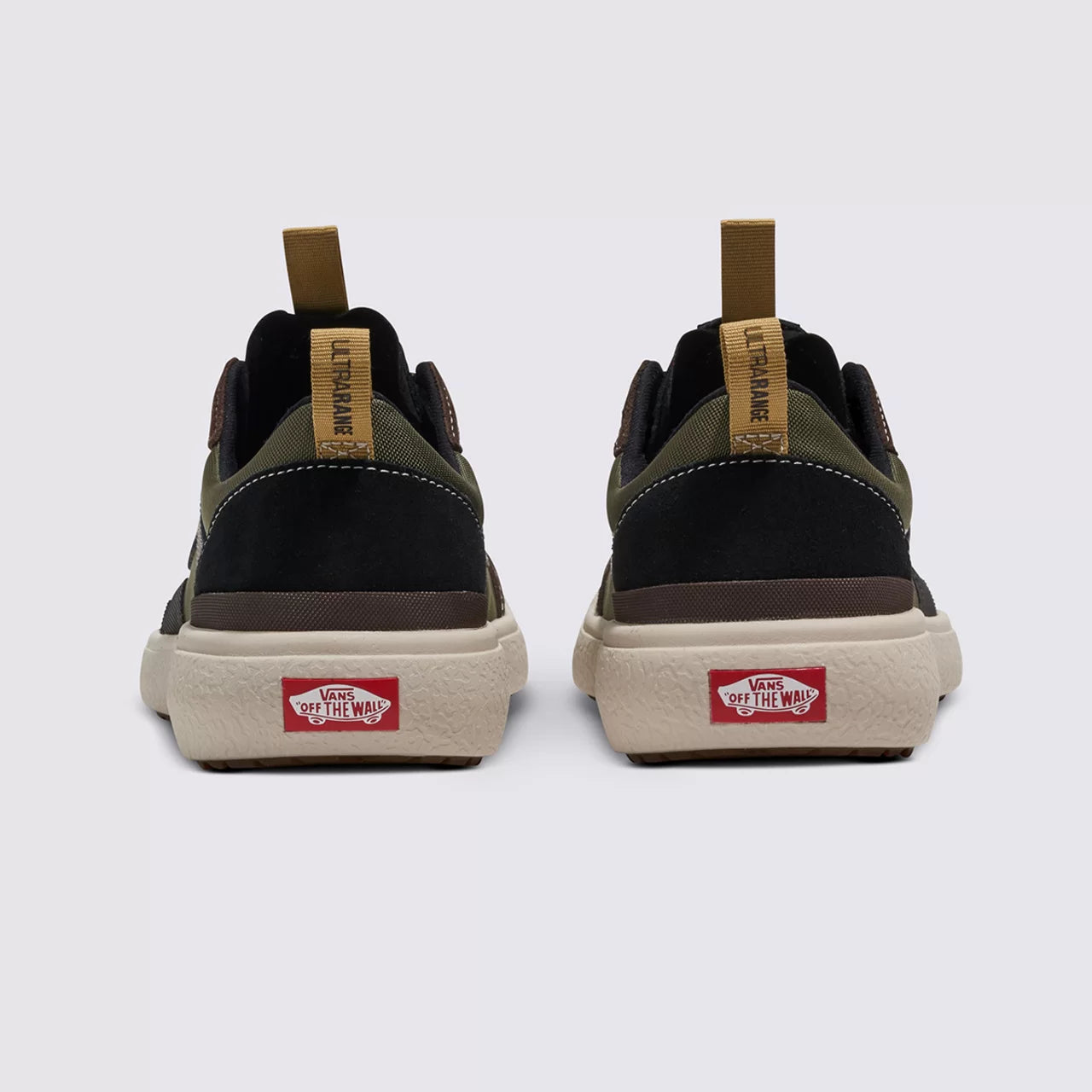Tênis Vans Ultrarange Exo Se Black Olive