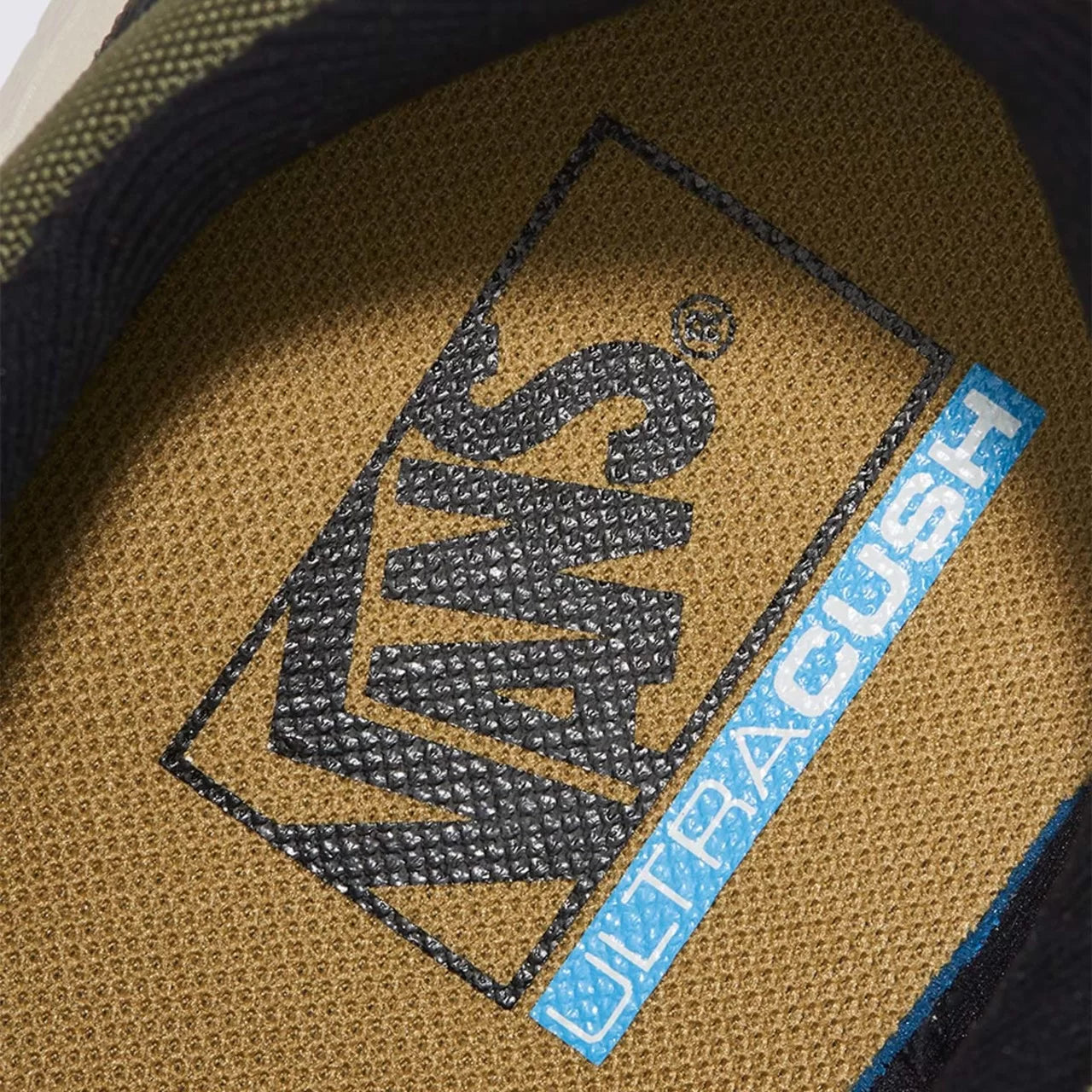 Tênis Vans Ultrarange Exo Se Black Olive
