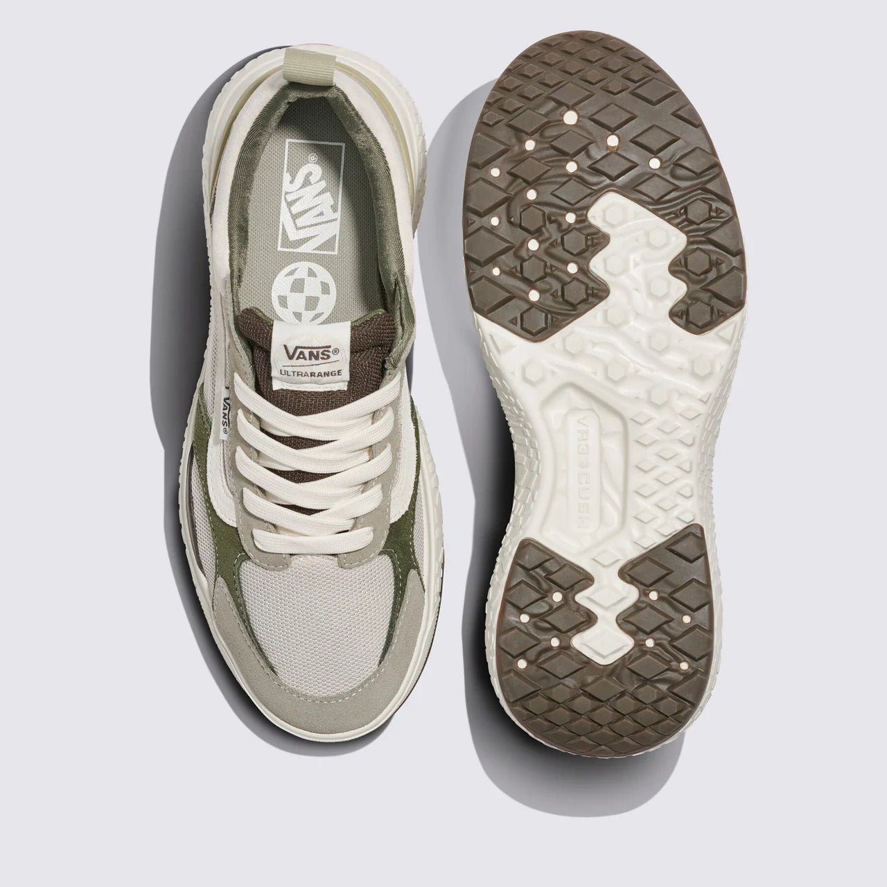 Tênis Vans Ultrarange Neo Vr3 Mte Light Brown Multi