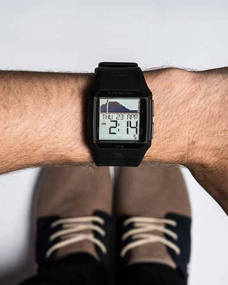 Relógio Rip Curl Rifles Tide Watch