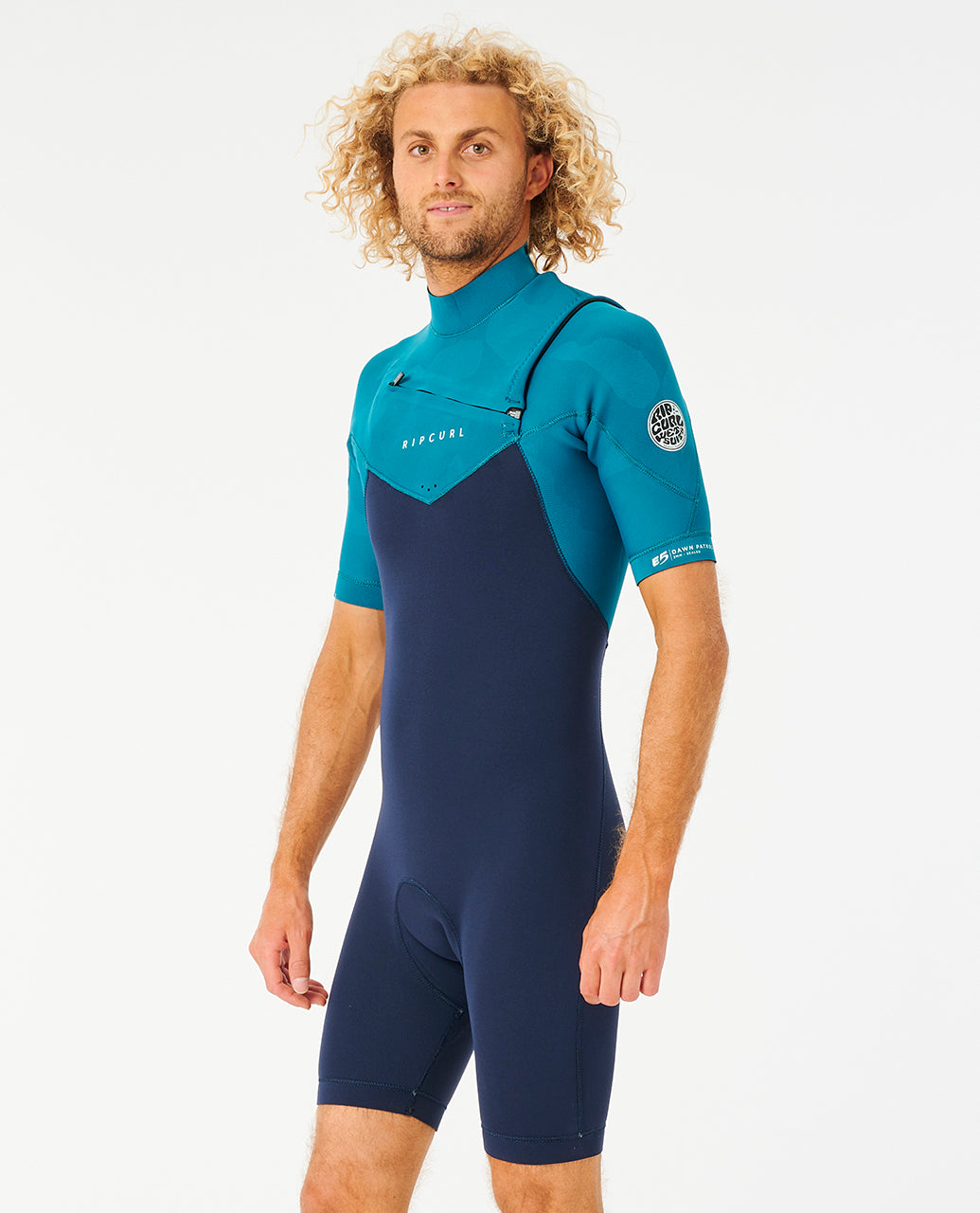 Short John Rip Curl Dawn Patrol 2/2MM