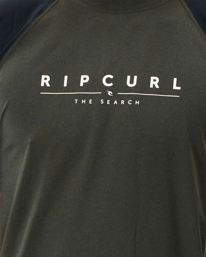 Camiseta De Lycra Rip Curl Shockwaves