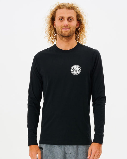 Camiseta De Lycra Rip Curl Icons Of Surf