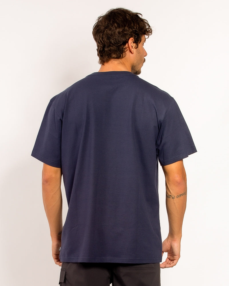 Camiseta Rip Curl Fill Icon Og Washed Nayv
