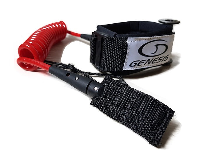 Leash Genesis Gold para Bodyboard