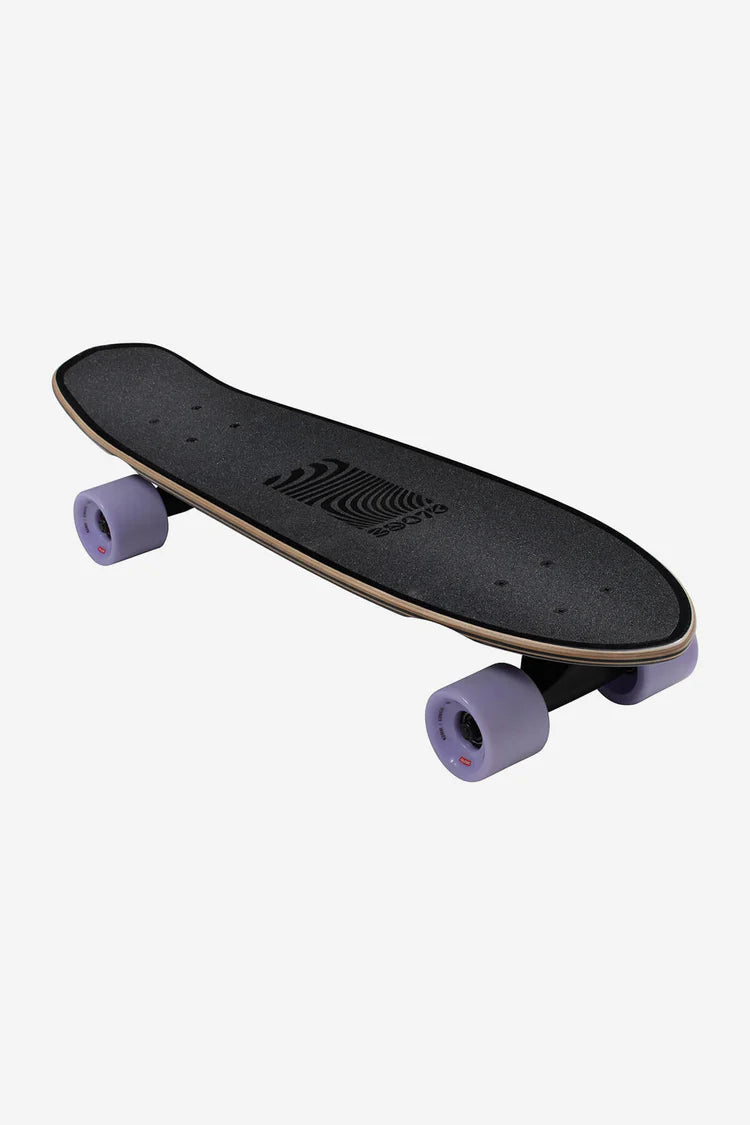 Skate Cruiser Globe Blazer 26 - Black/Purple