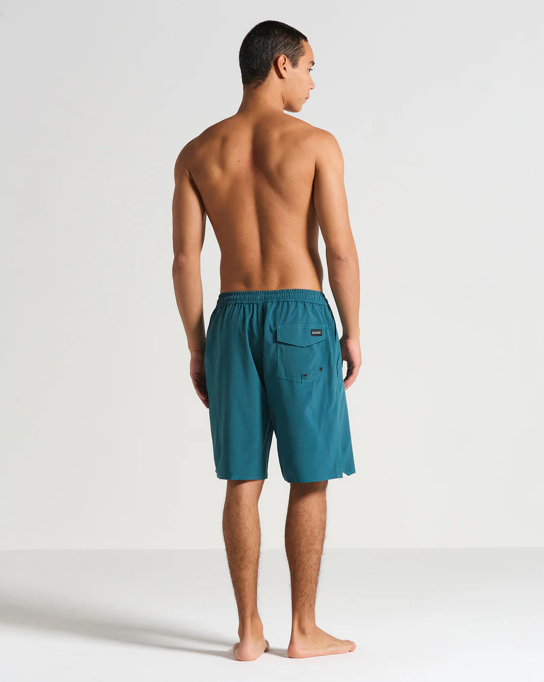 Shorts Volcom Comf Stone Azul