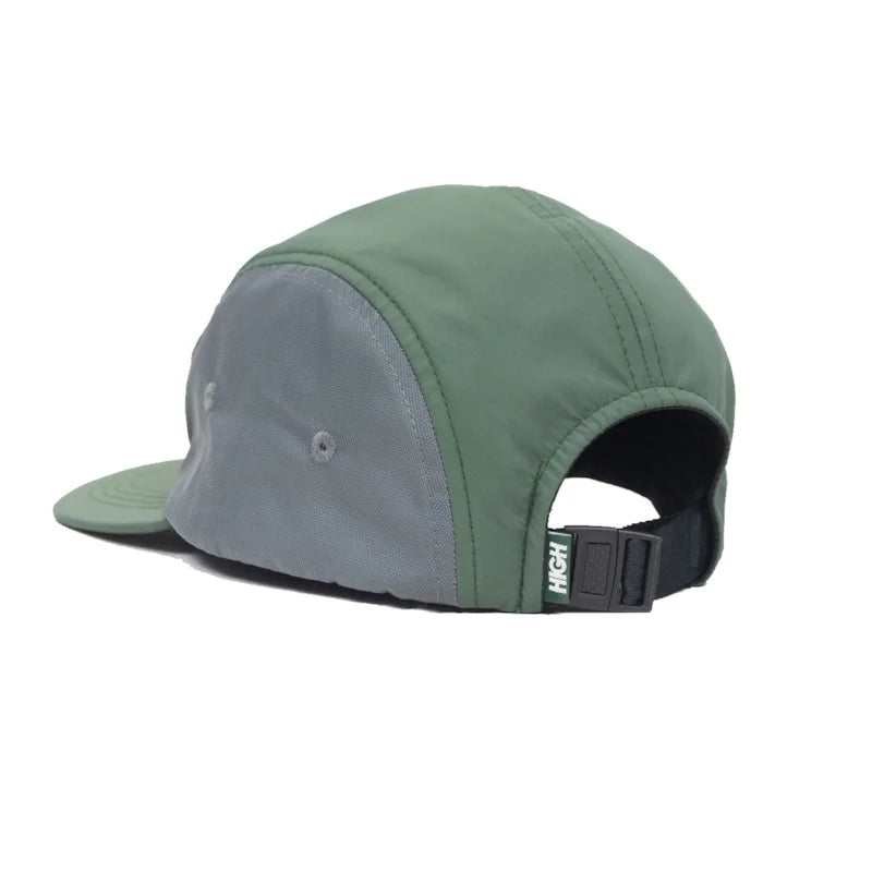 Boné High 5 Panel Halley Green