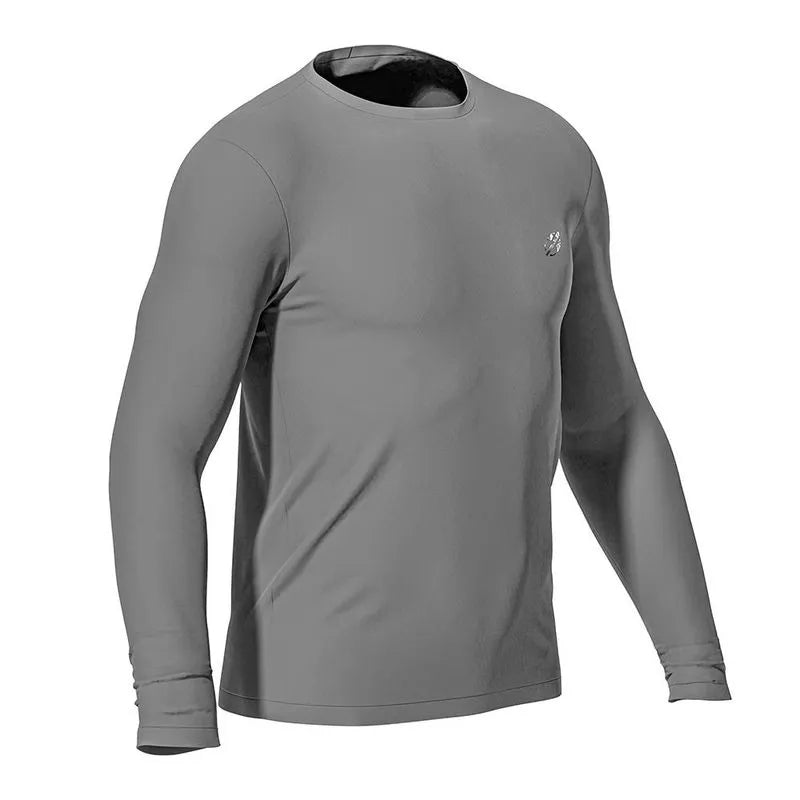 Camiseta Mormaii Manga longa Masculino Dry Comfort Esporte 2025