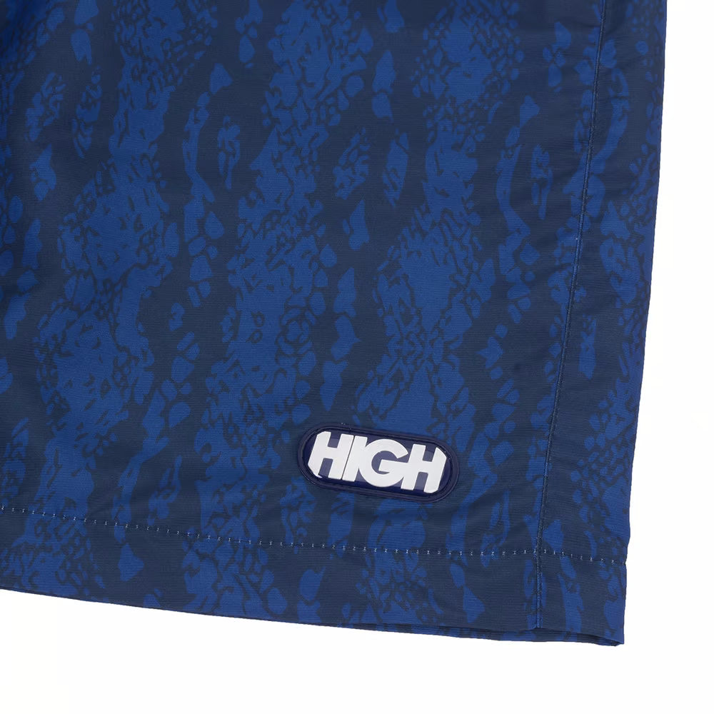 Shorts High Serpent Navy