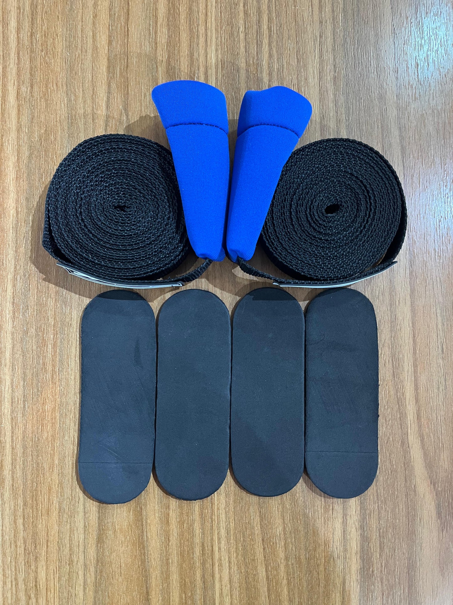 Fita Rack Trinta Pés