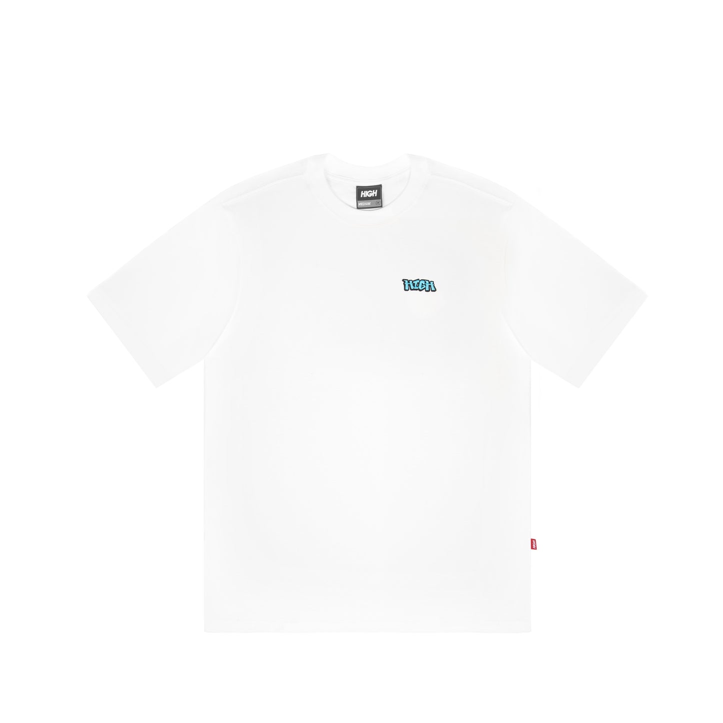 Camiseta High Dondi White