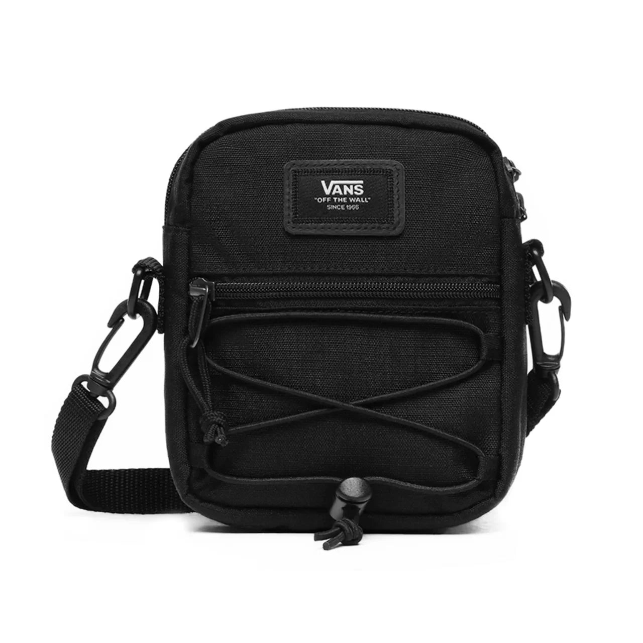 Shoulder Bag Black Ripstop