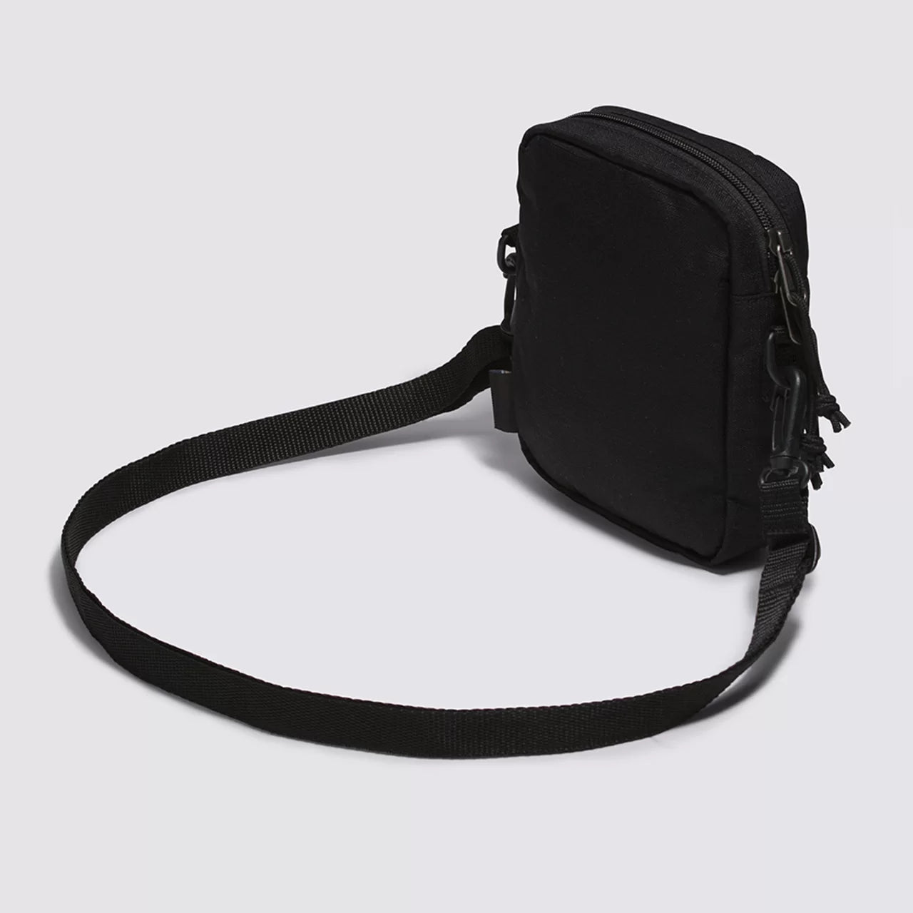 Shoulder Bag Black Ripstop