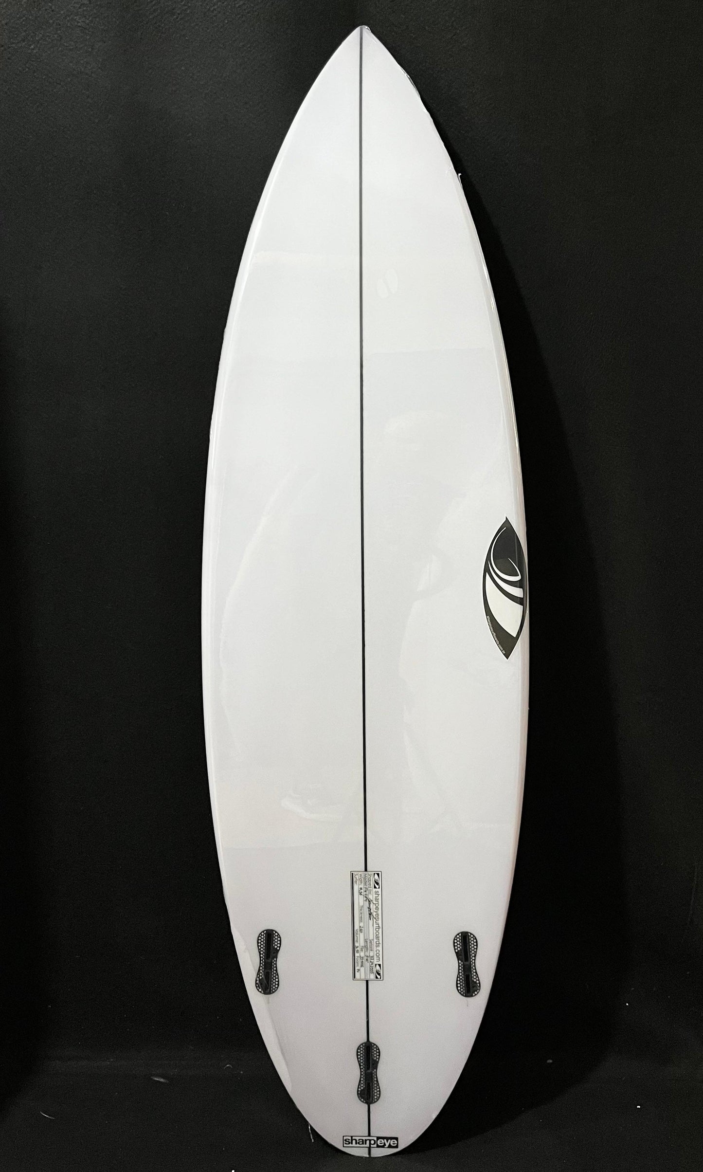 Prancha Sharpeye File Fifty (PU)