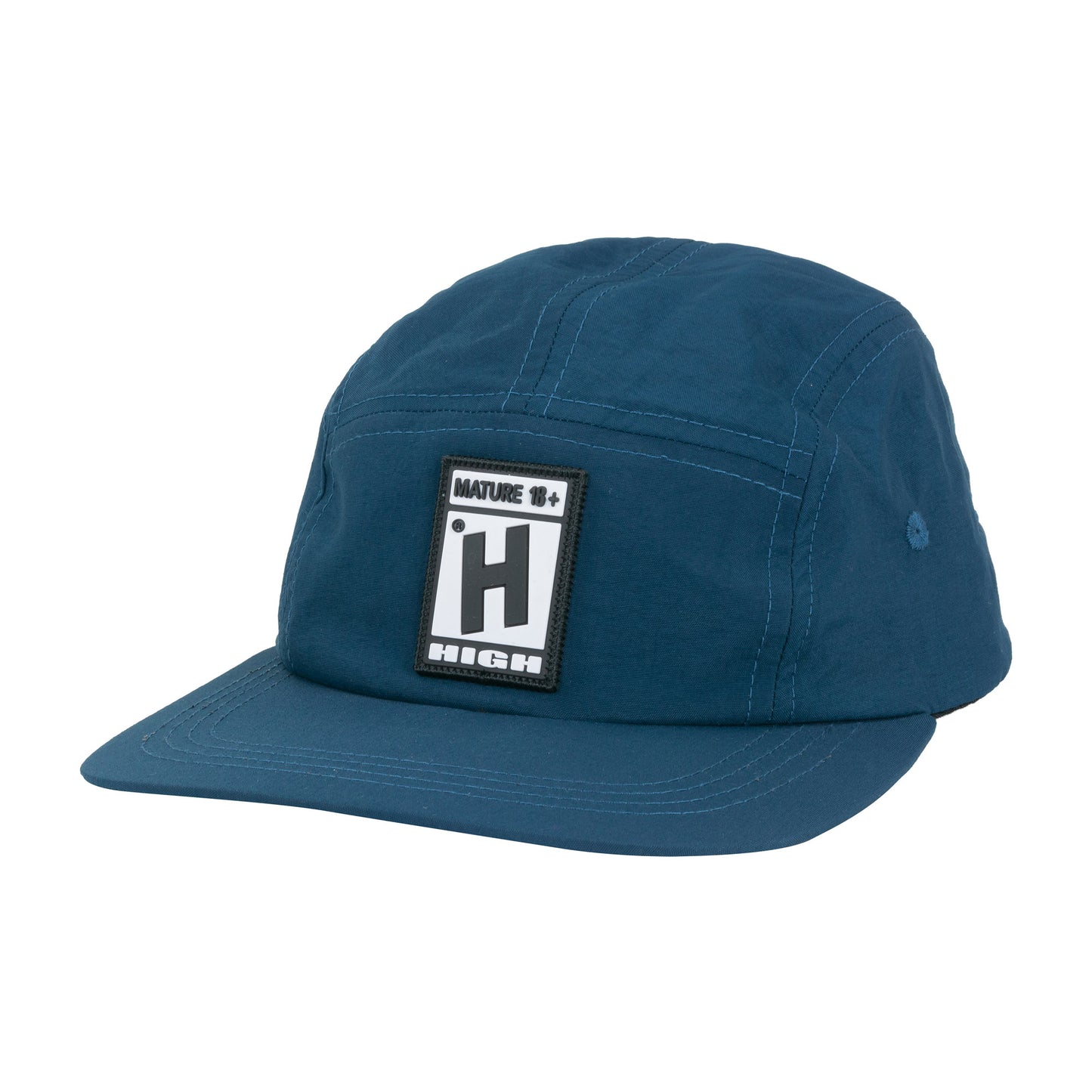 Boné High 5 Panel Mature Blue