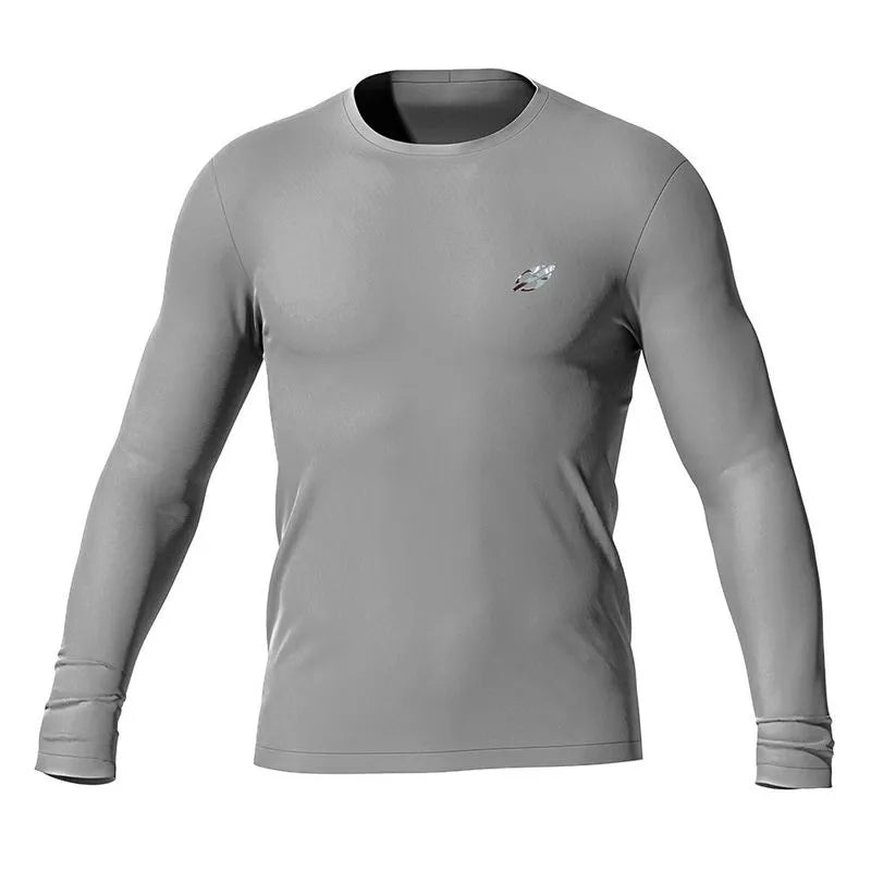 Camiseta Mormaii Manga longa Masculino Dry Comfort Esporte 2025
