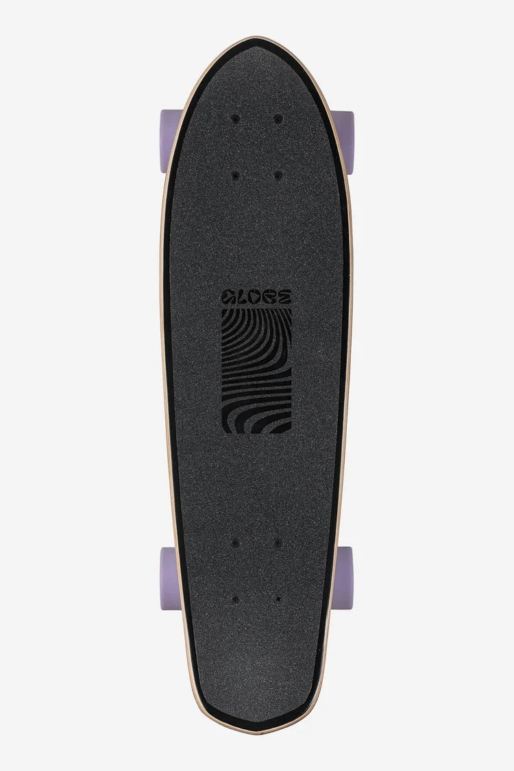 Skate Cruiser Globe Blazer 26 - Black/Purple
