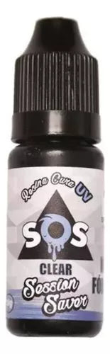 Kit Reparo Prancha Surf Epoxy E Poliester Conserte Rápido - 10g (Nova formula)