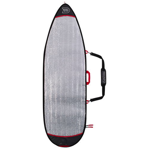 Capa de Prancha Wet Dreams Shortboard Térmica Premium