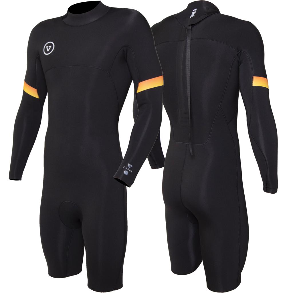 Short John Vissla Seven Seas Raditude 2/2 MM