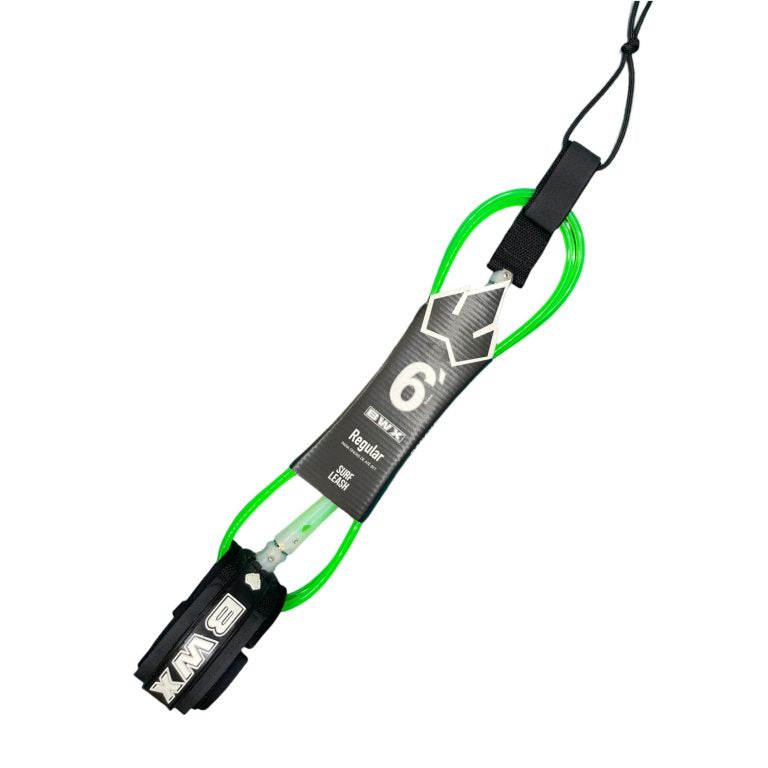 Leash Banana Wax 6' x 6 mm - Pró Regular