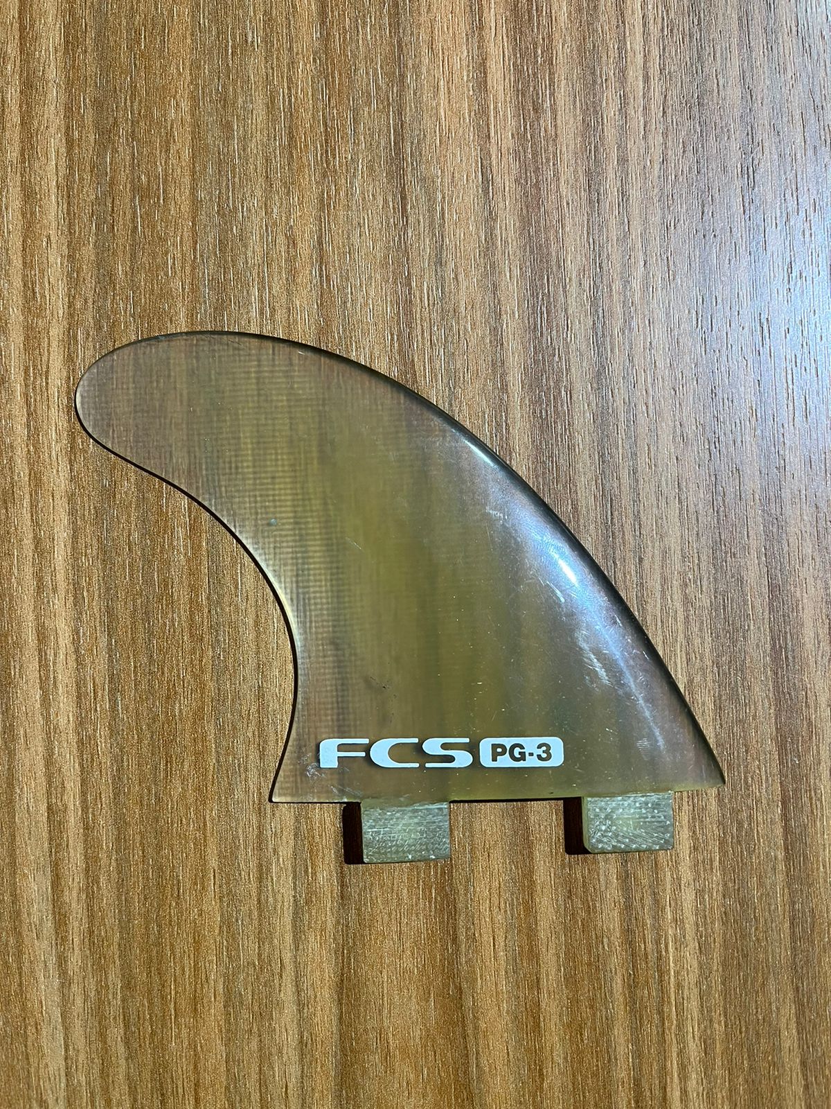 Quilha Avulsa FCS1 PG-3 Medium ( Lateral direita )