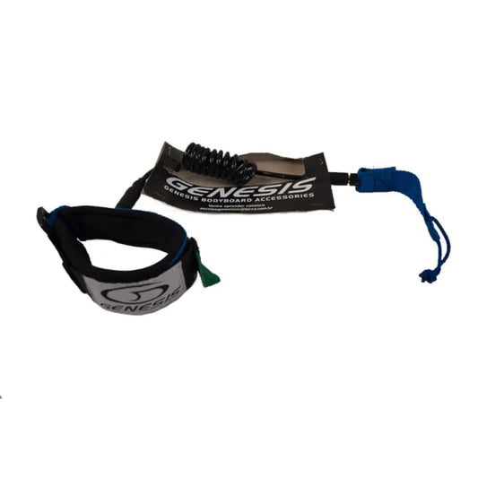 Leash Genesis Gold para Bodyboard