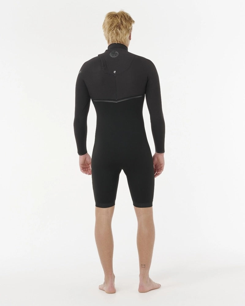 Short John Rip Curl E-Bomb 2/2mm Zip Free
