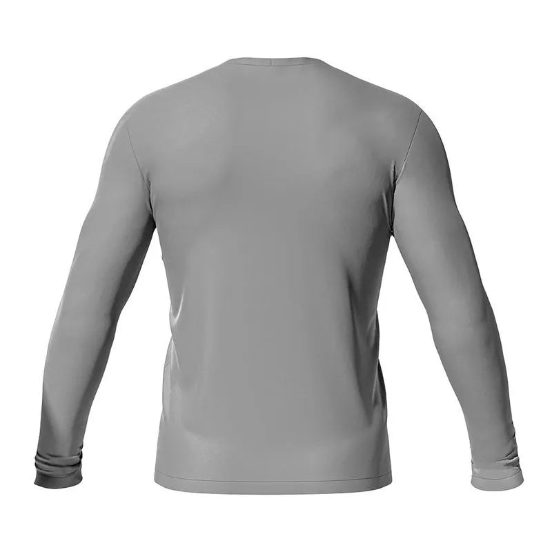 Camiseta Mormaii Manga longa Masculino Dry Comfort Esporte 2025
