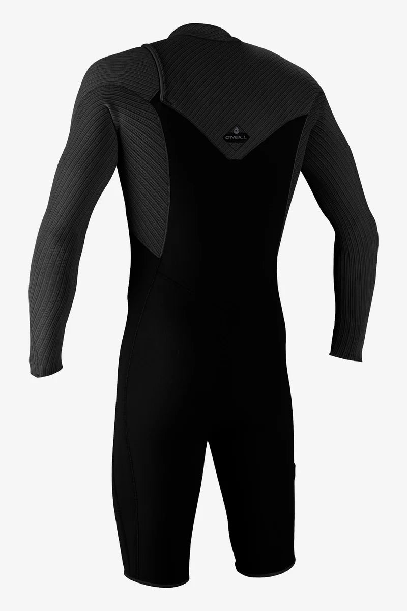 Short john O'Neill HYPERFREAK 2MM CHEST ZIP L/S SPRING WETSUIT