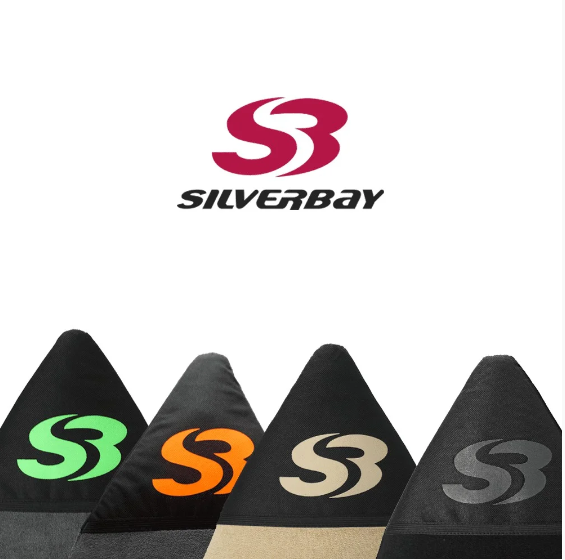 Capa Atoalhada Silverbay 9'4 - Longboard