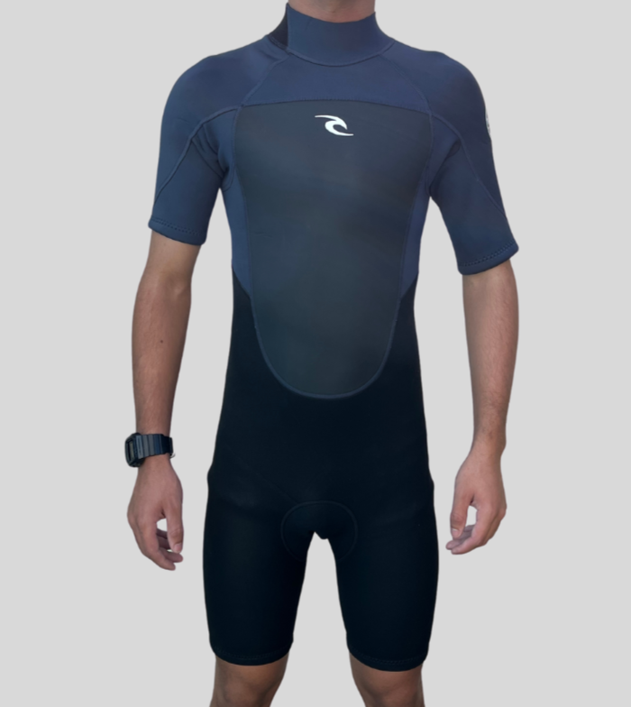 Short John Rip Curl Omega Back Zip 2.2 MM