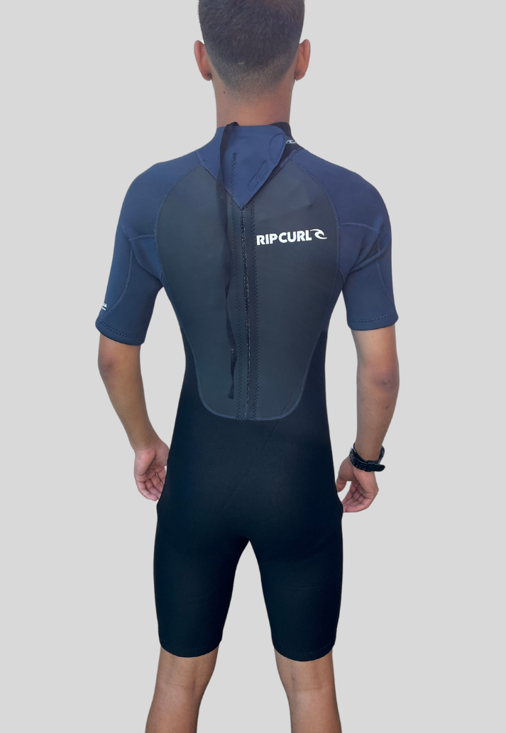 Short John Rip Curl Omega Back Zip 2.2 MM