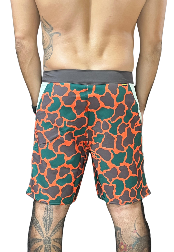 Bermuda Florence Marine F1 Airtex Gamma