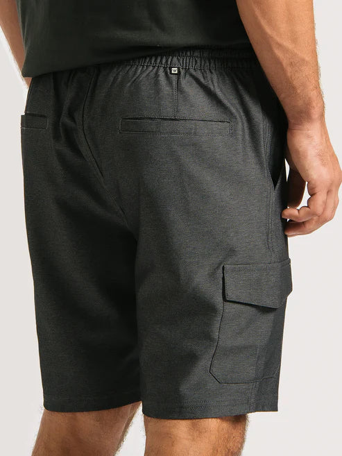 Bermuda Hang Loose Hibrida Halphwaist Light Grey