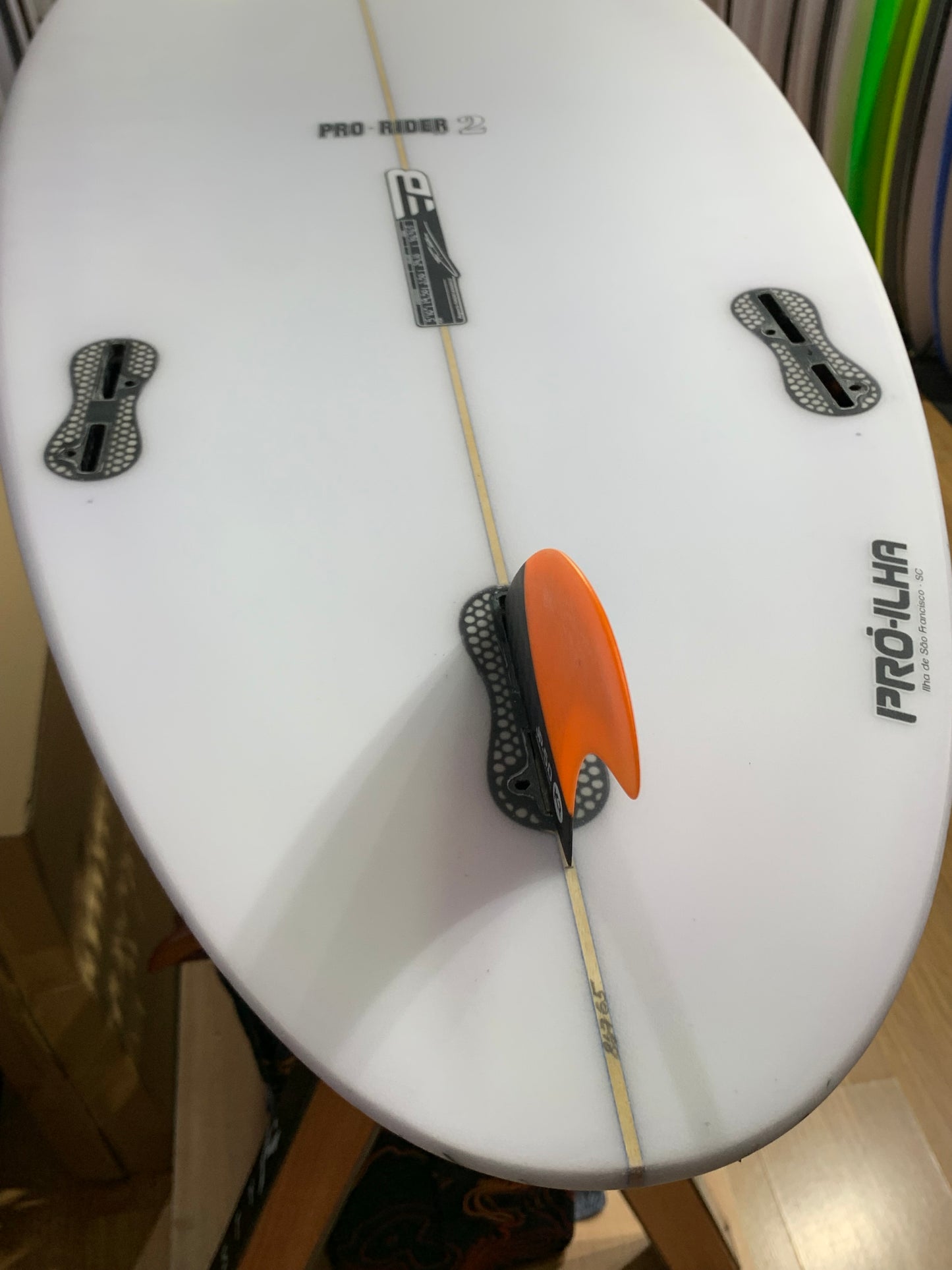 Quilha Avulsa KR Large ( Central )