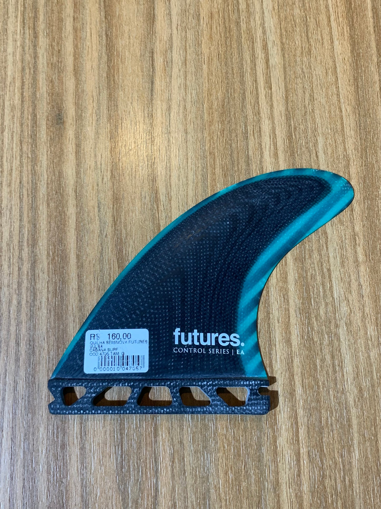 Quilha Avulsa Futures EA Large ( Lateral Esquerda )