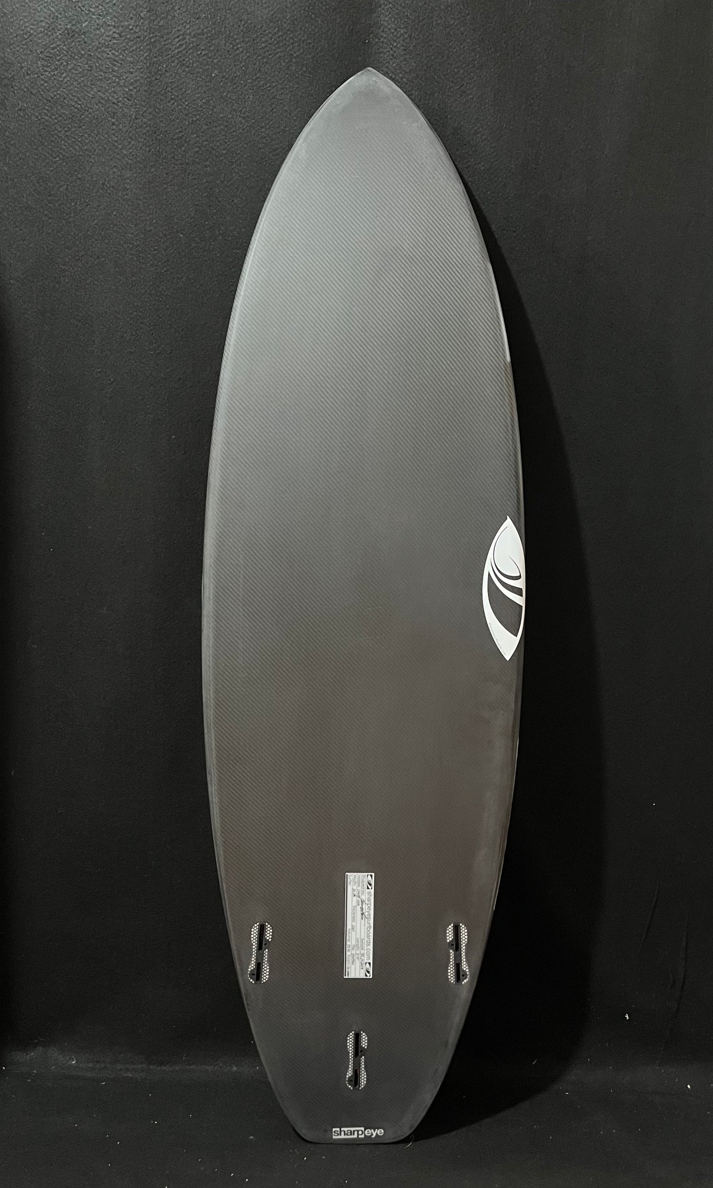 Prancha Sharpeye Cheat Code (Eps Full Carbon)