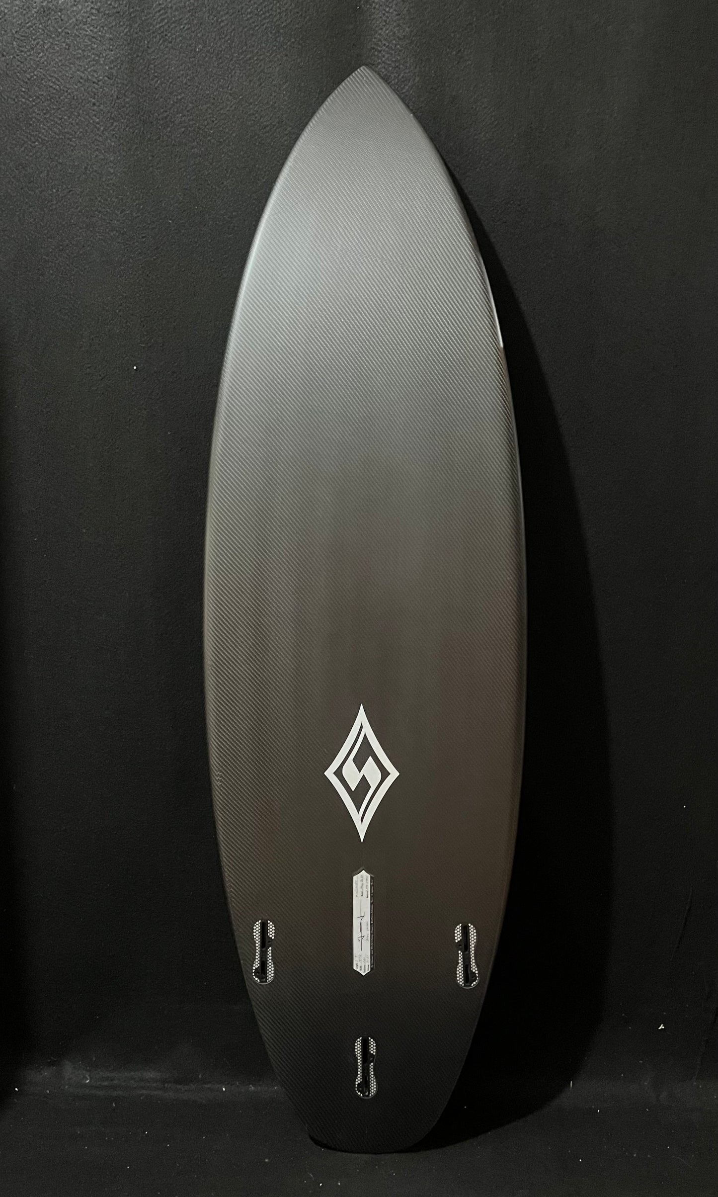 Prancha Silver Surf Easy Rocket (Full Carbon)