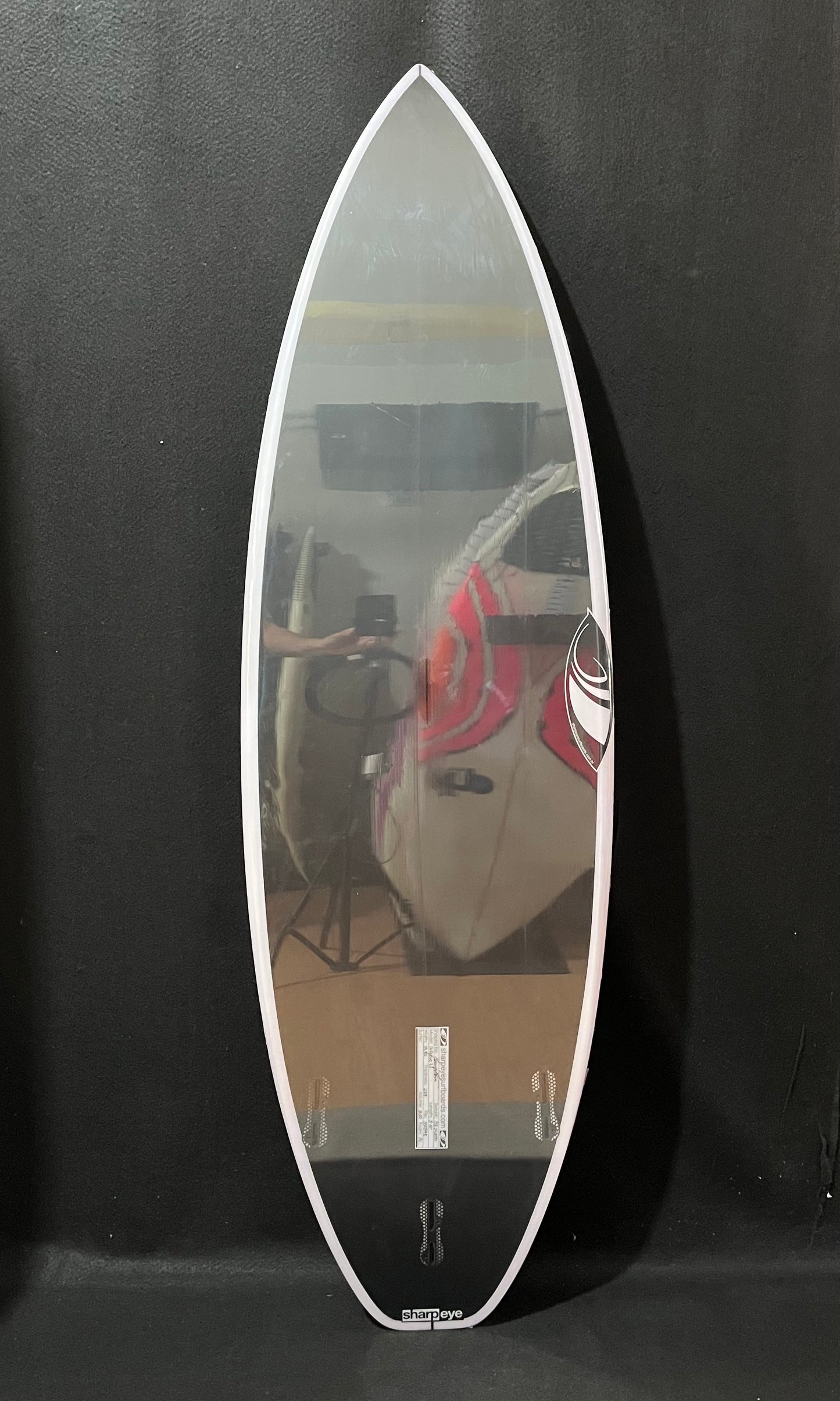 Prancha Sharpeye Inferno 72 (PU)