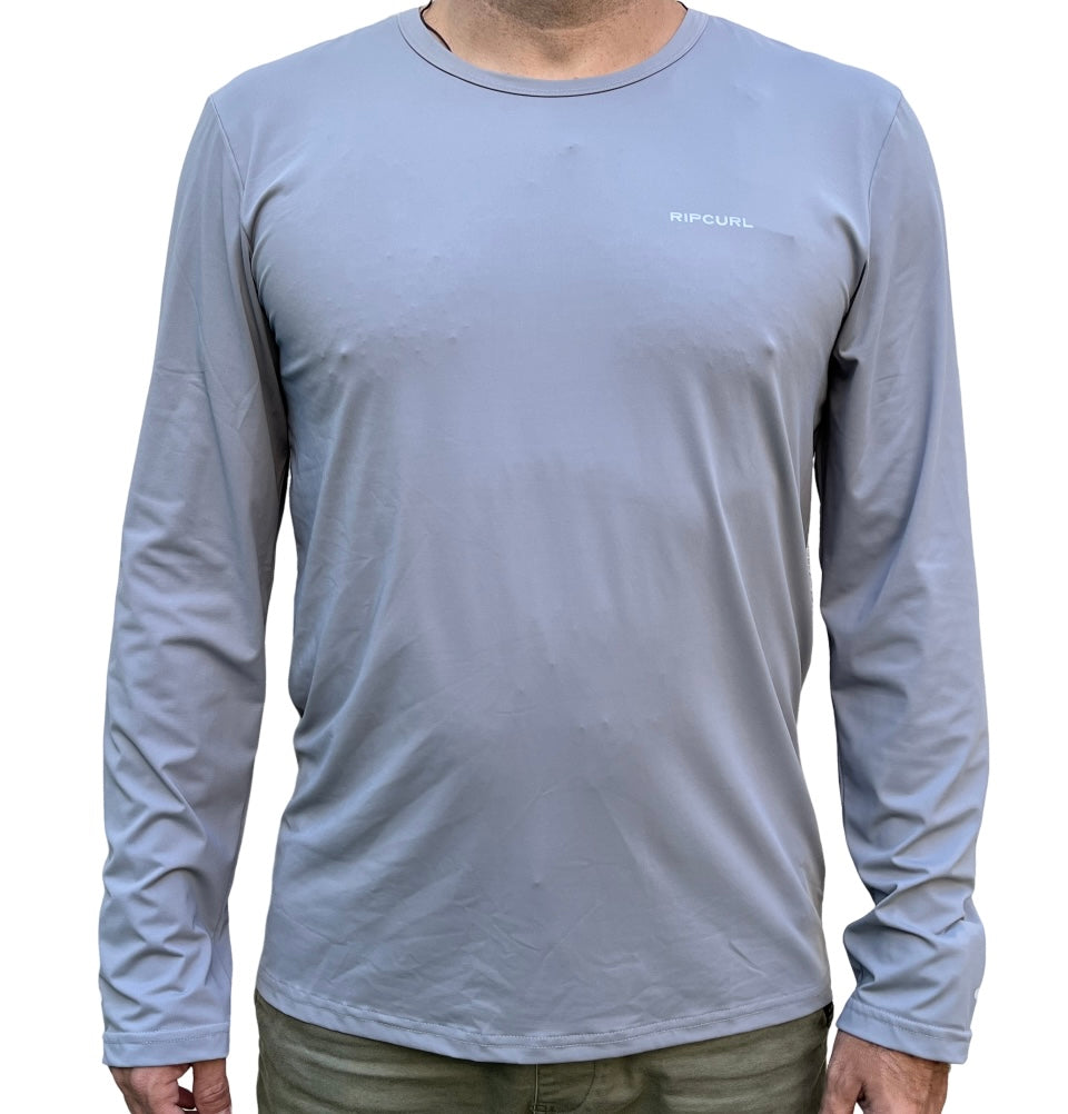 Lycra Uv Rip Curl Grey