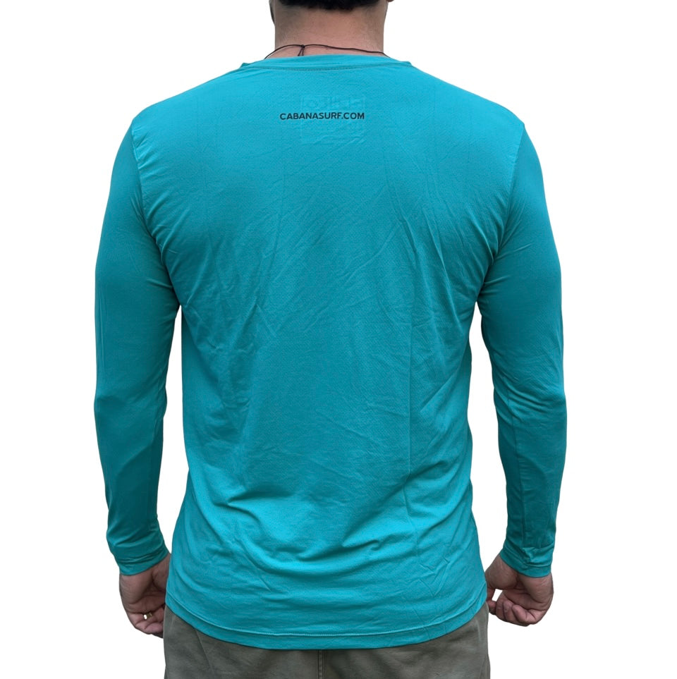 Camiseta De Lycra UV Cabana